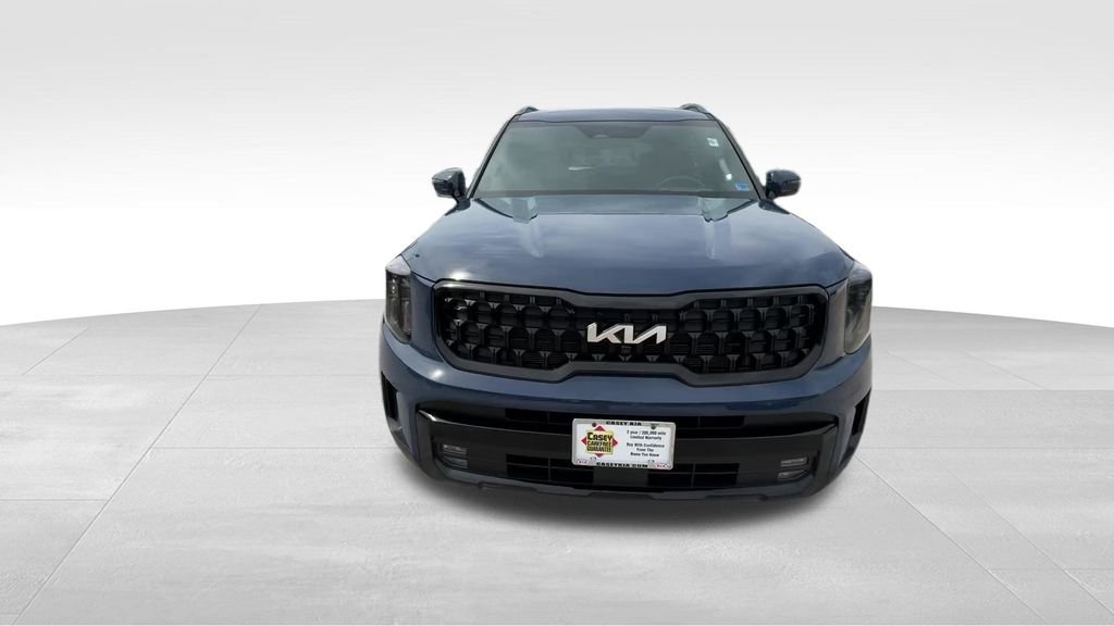 Used 2024 Midnight Kia SX-Prestige X-Pro image 17
