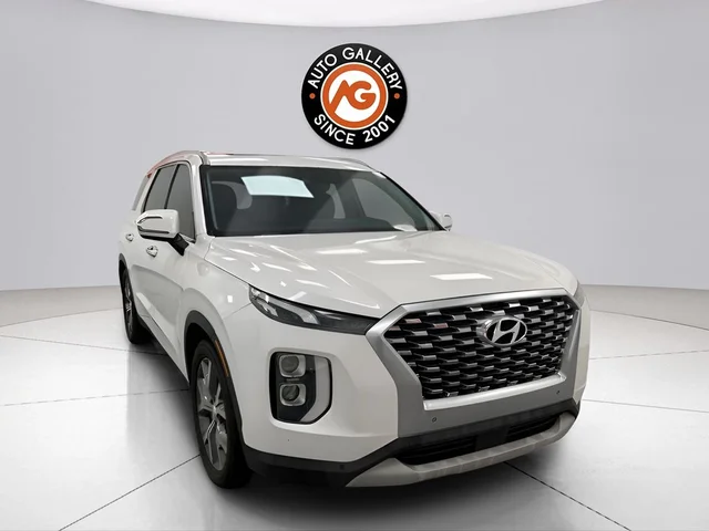 Pre-Owned 2020 Hyundai Palisade SEL