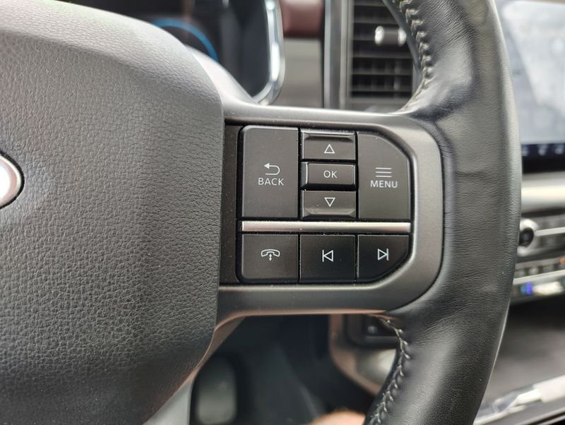 Used 2021 Black Ford Lariat image 13