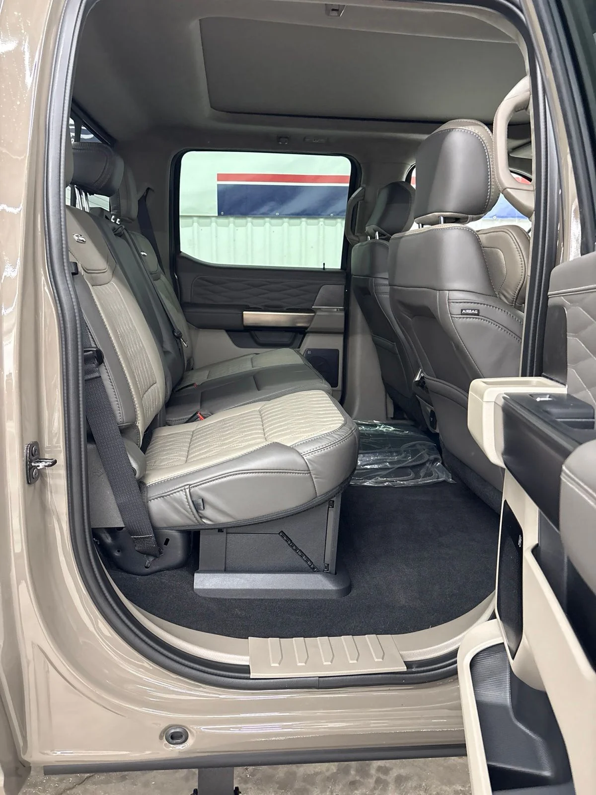 New 2026 Marsh Gray Ford F-350® Platinum® image 17