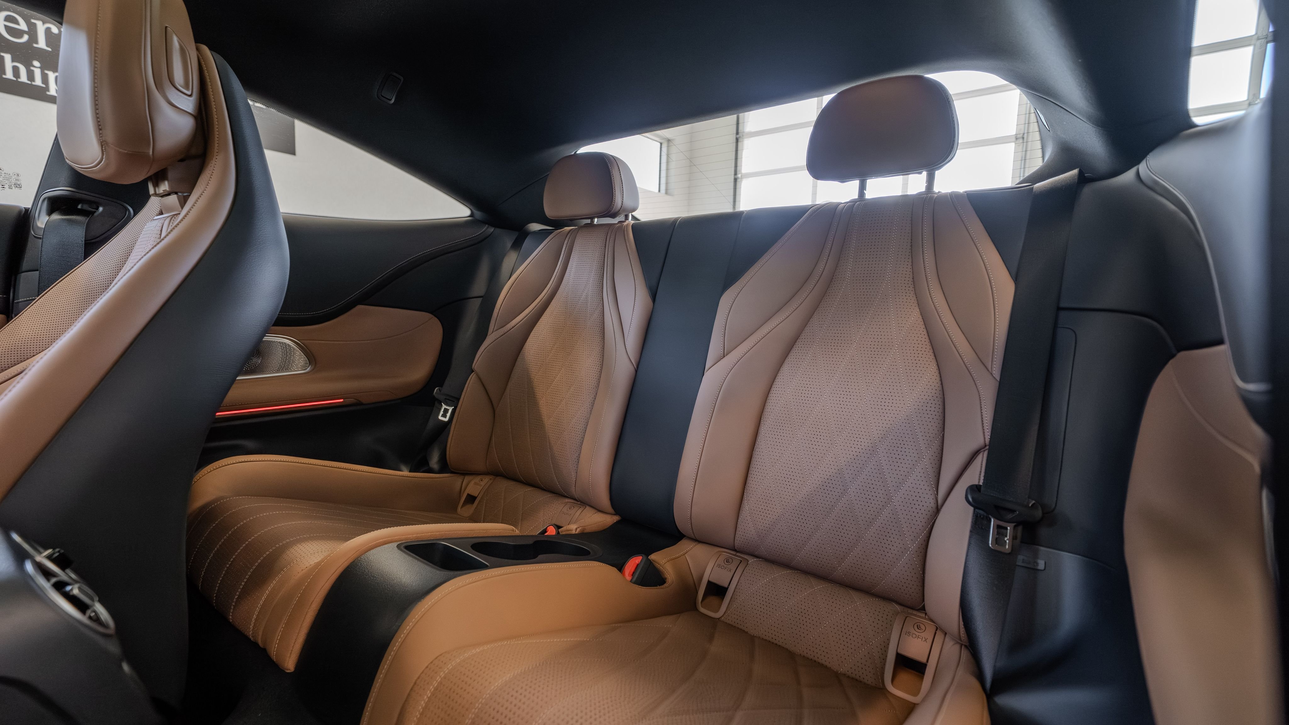 New 2026 MANUFAKTUR exclusive graphite grey magno Mercedes-Benz CLE 53 AMG® image 24
