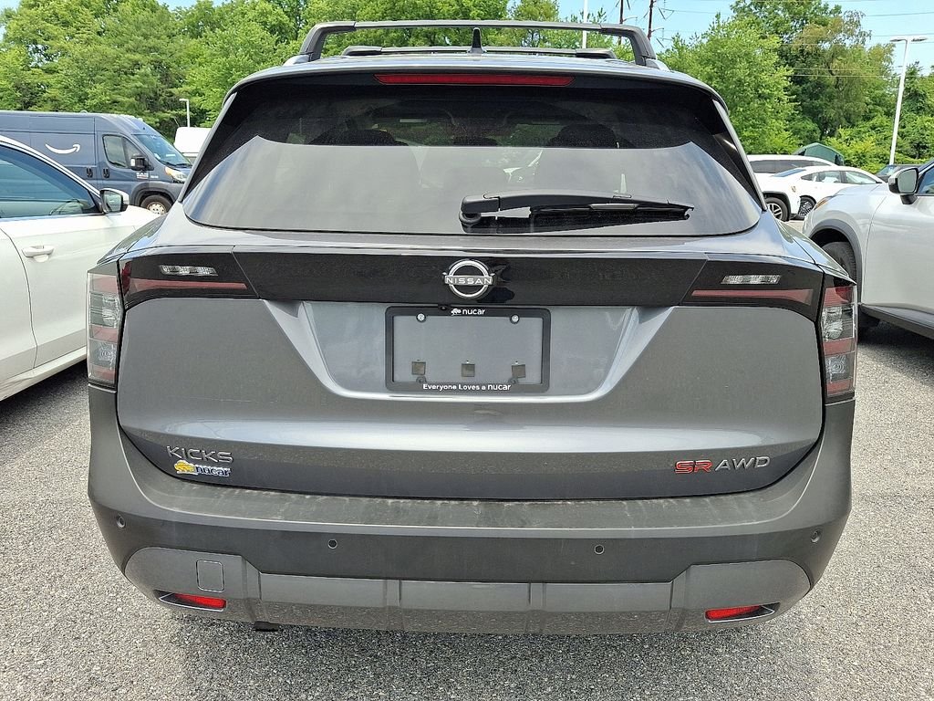 Used 2026 Gray Nissan SR image 5