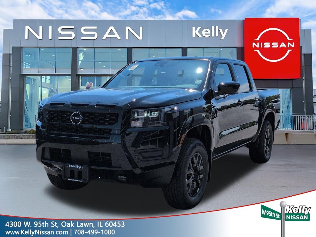 2026 Nissan Frontier SV Crew Cab 4X4 SWB's photo