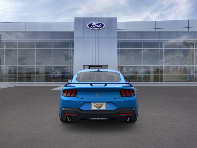 2025 Ford Mustang GT Fastback - Photo 56