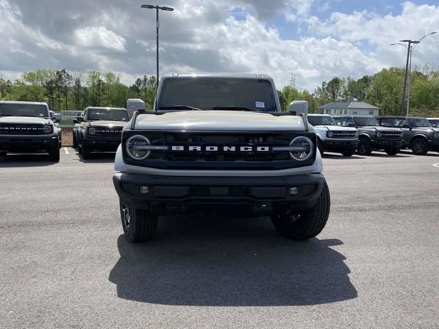 New 2026 Avalanche Ford Outer Banks® image 8