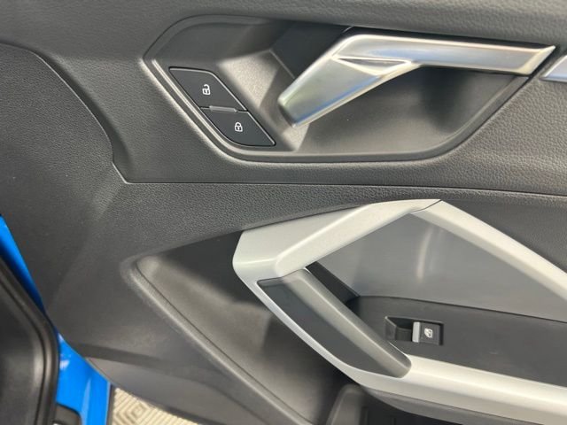 Used 2022 Blue Audi Premium Plus image 25