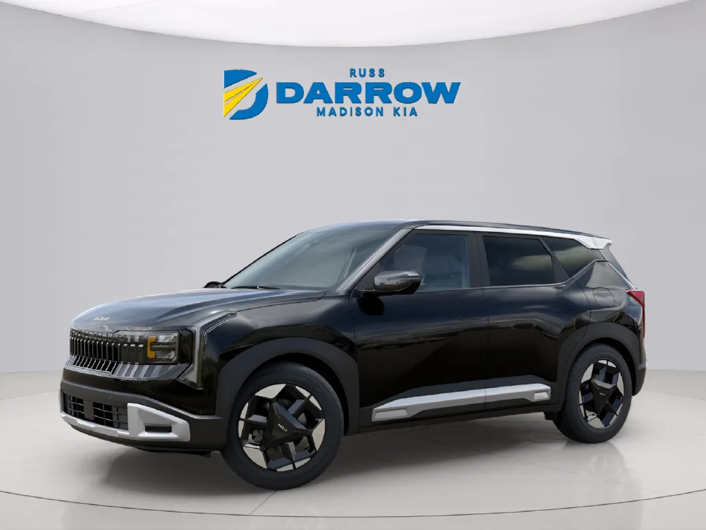 2027 Kia Seltos S
