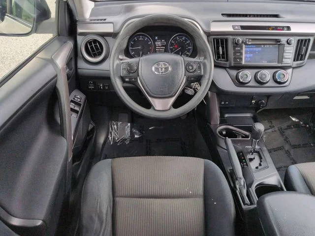 Used 2017 White Toyota LE image 16
