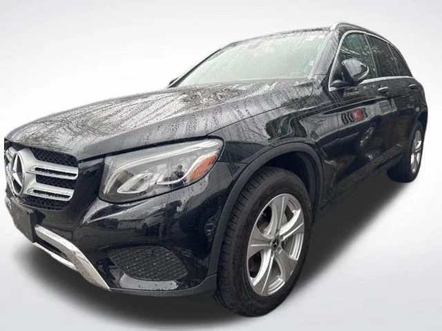 2018 Mercedes-Benz GLC