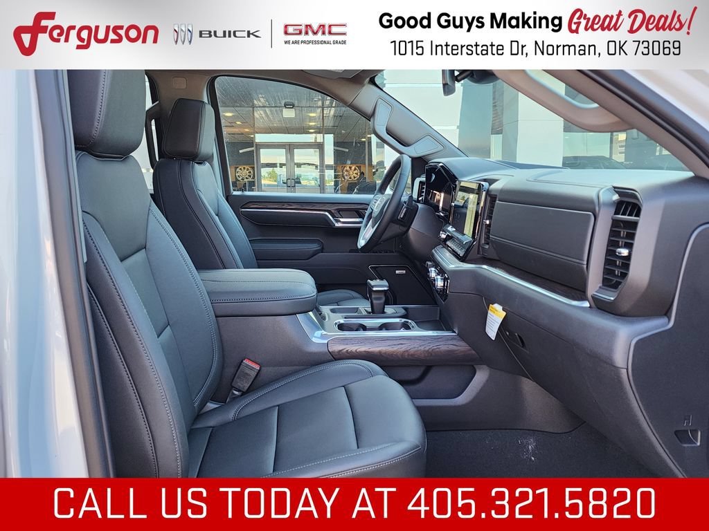 2026 GMC Sierra 1500 SLT - Photo 39