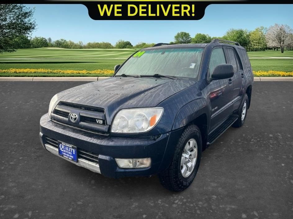 2004 Toyota 4Runner SR5