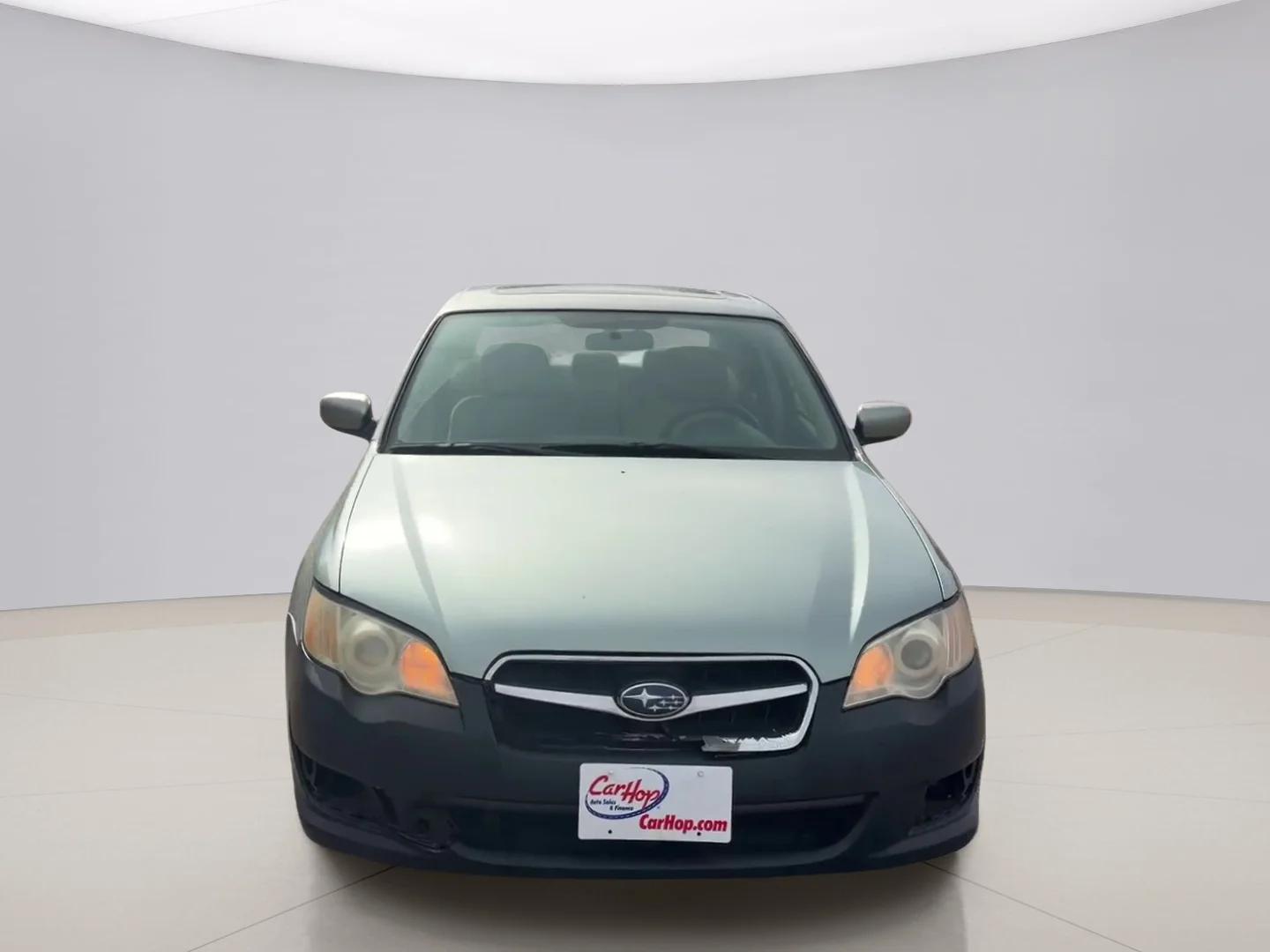 Used 2009 Green Subaru 2.5I image 8