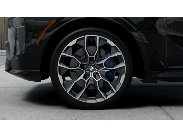 New 2027 Black Sapphire Metallic BMW xDrive40i image 7