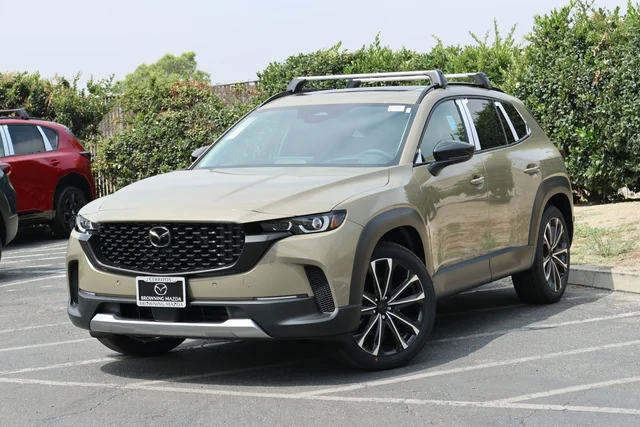 2026 Mazda CX-50 2.5 Turbo AWD
