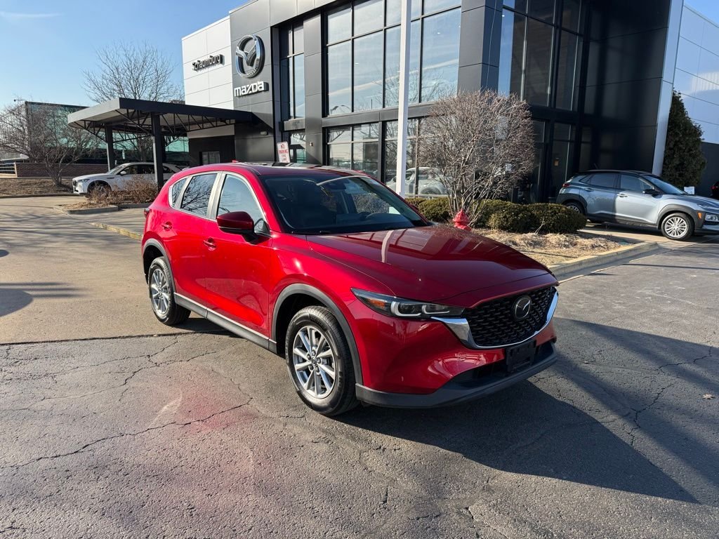 2022 Mazda CX-5 S Preferred package - Photo 8