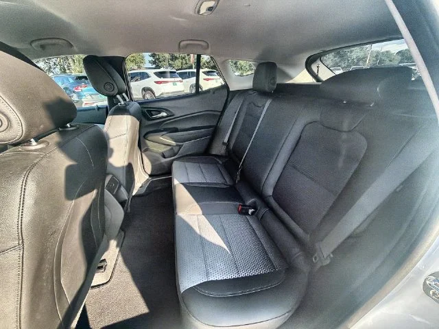 Certified Used 2025 Summit White Chevrolet LT image 23