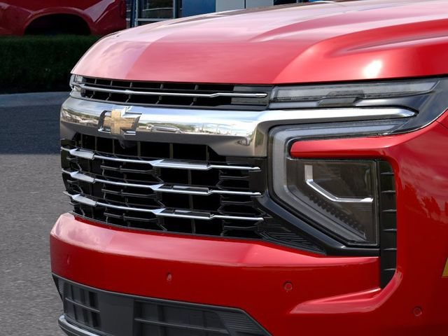 New 2026 Radiant Red Tintcoat Chevrolet LT image 14