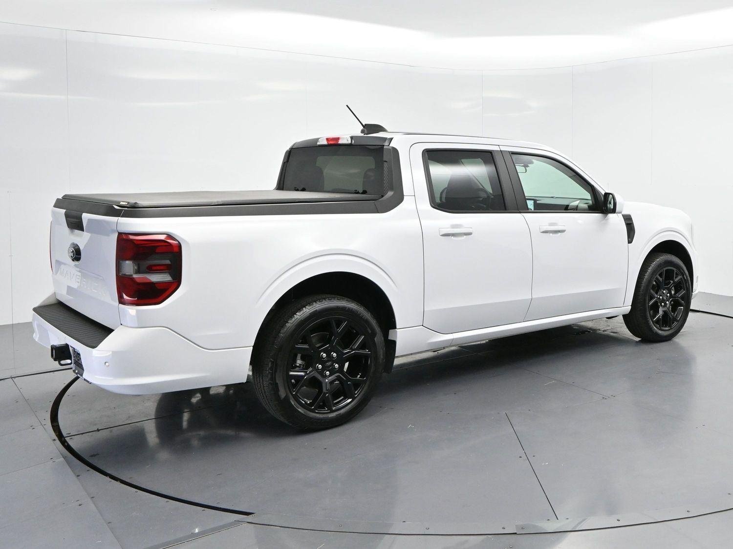 Used 2025 Oxford White Ford Lobo Standard image 7