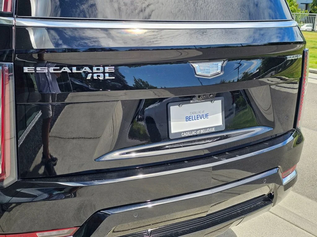 Used 2026 Black Raven Cadillac Luxury image 15