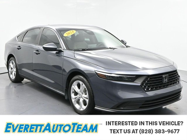 2024 Honda Accord Sedan LX