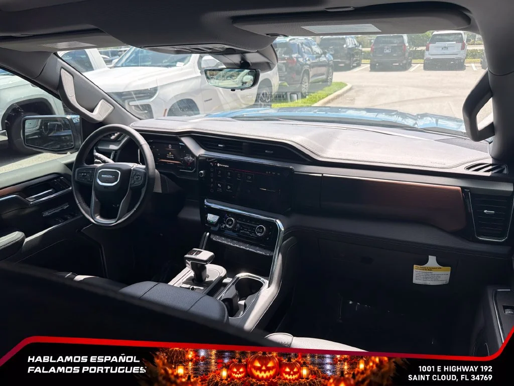 New 2026 Downpour Metallic GMC Denali image 33