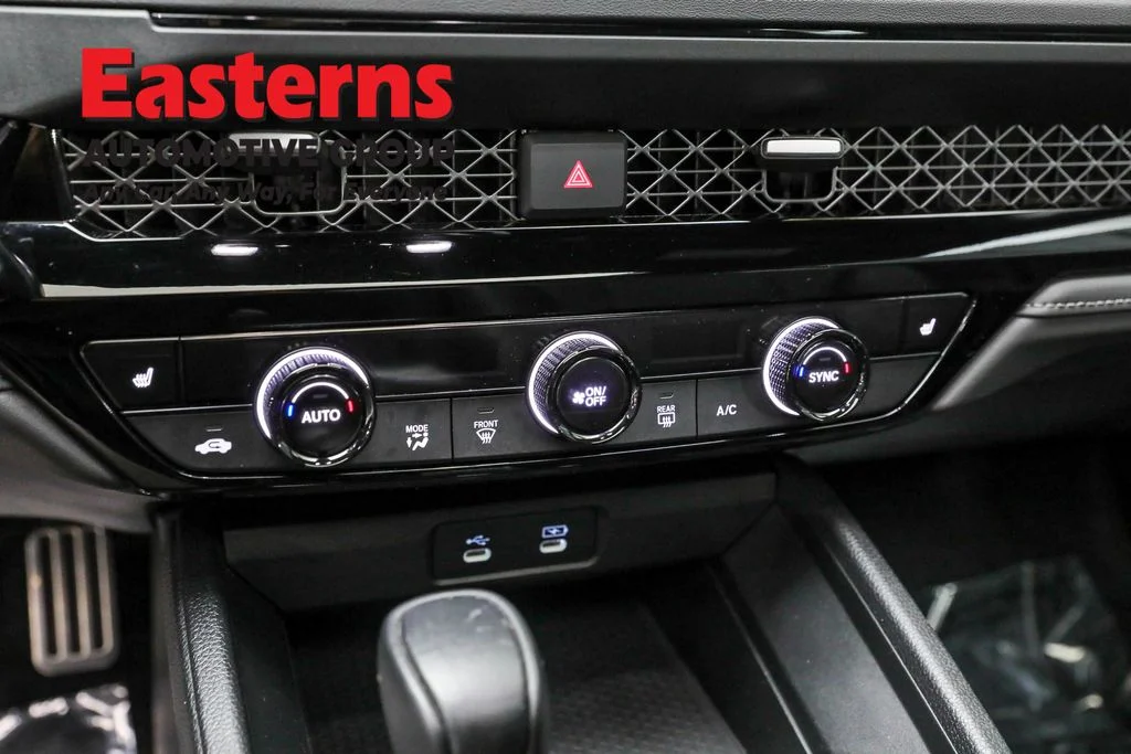 Used 2024 Black Honda Sport-L image 19