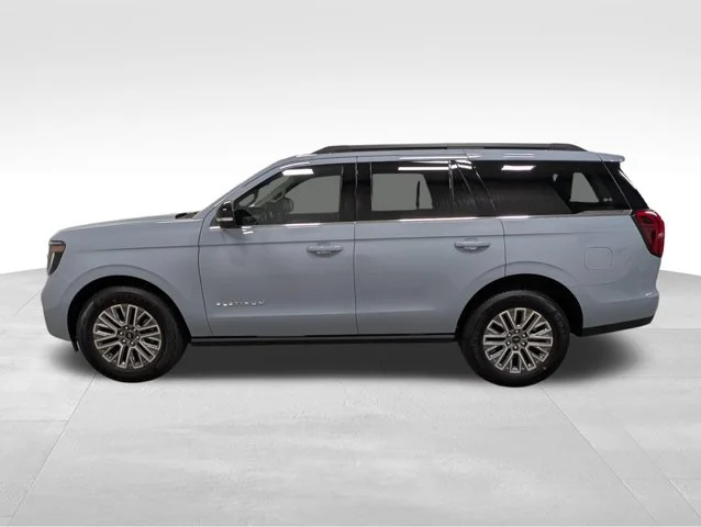 New 2027 Glacier Gray Metallic Tri-Coat Ford Platinum image 35