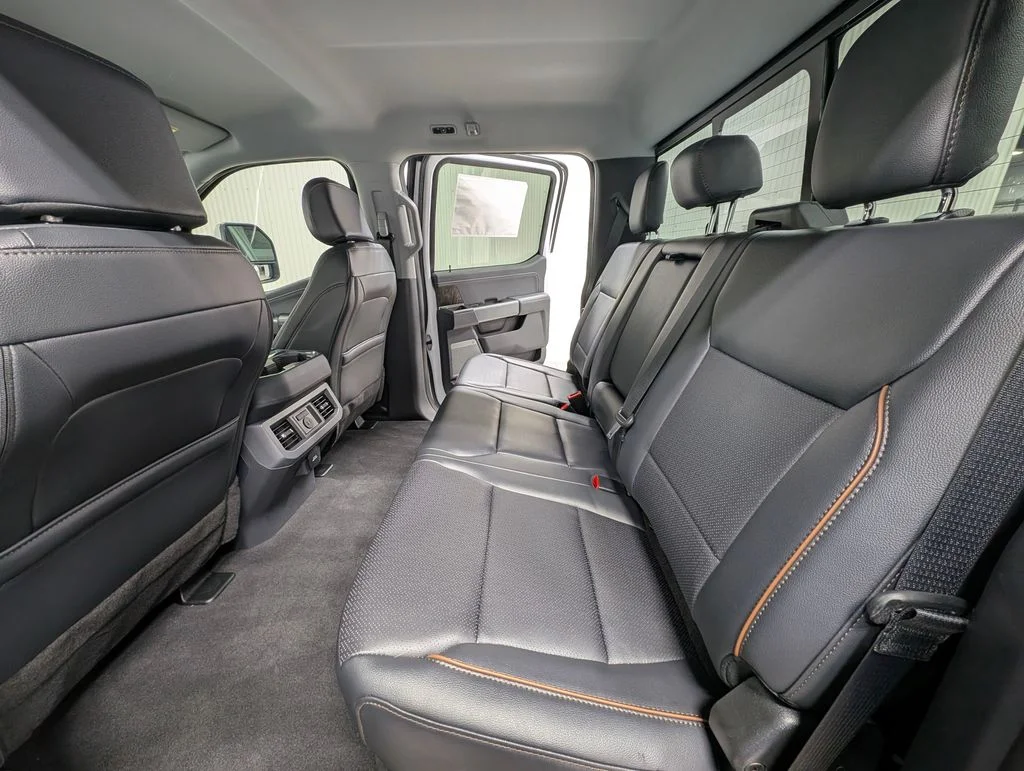 New 2026 Oxford White Ford F-250® Lariat® image 18