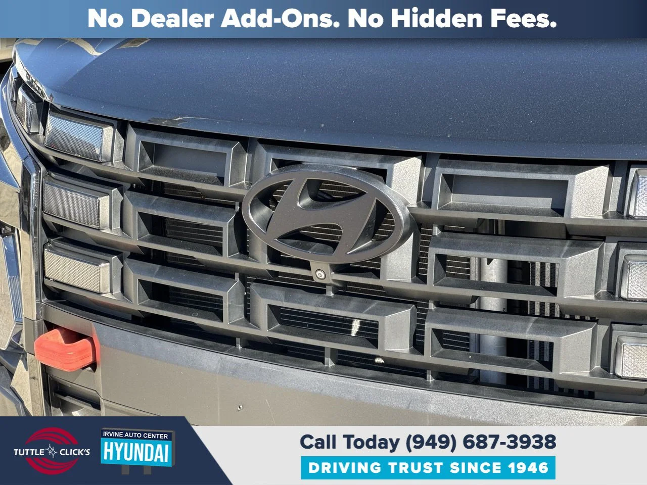 Used 2025 Phantom Black HYUNDAI XRT image 17