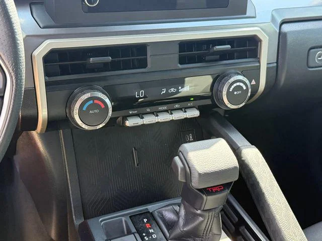 Certified Used 2025 ICE CAP Toyota TRD Sport image 20