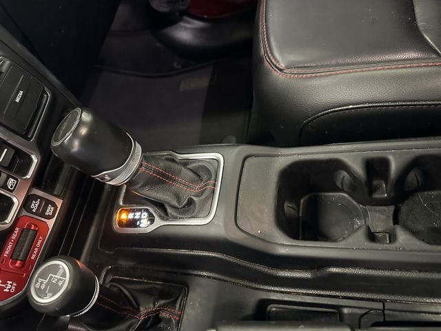 Used 2021 Red Jeep Rubicon image 34