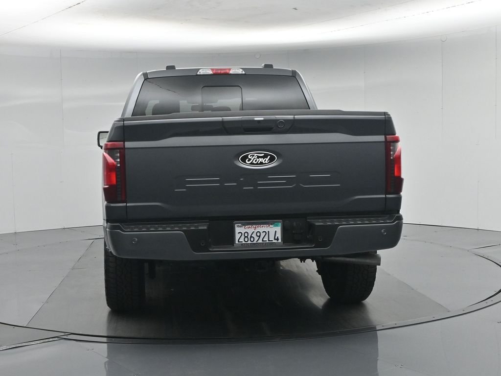 Certified Used 2026 Gray Ford XLT image 31