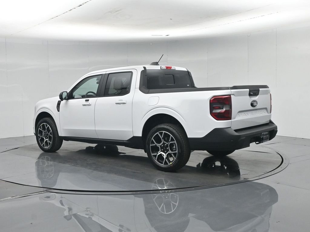 New 2026 Oxford White Ford Lariat image 6
