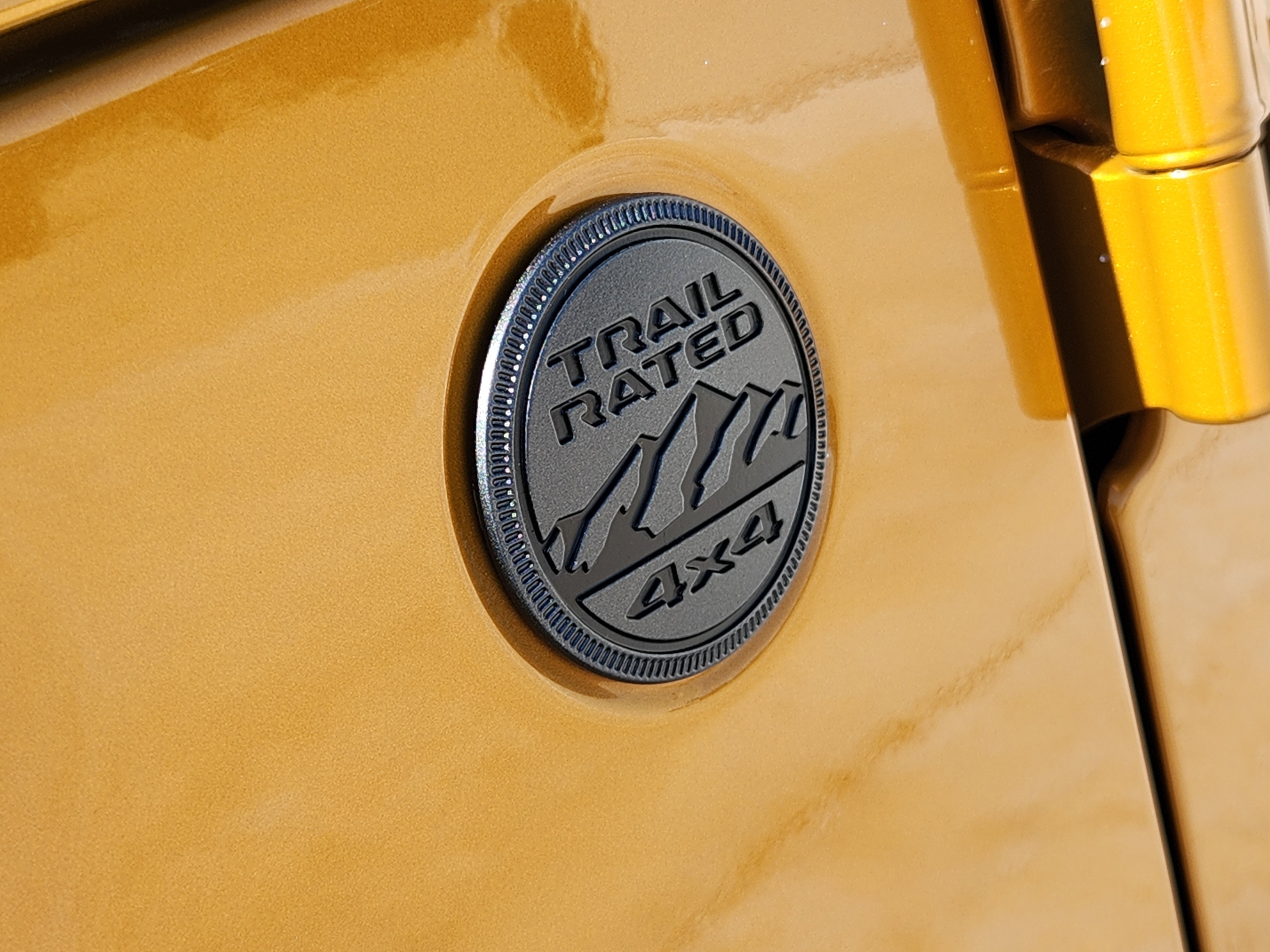 New 2026 Goldilocks Jeep Sport S image 8