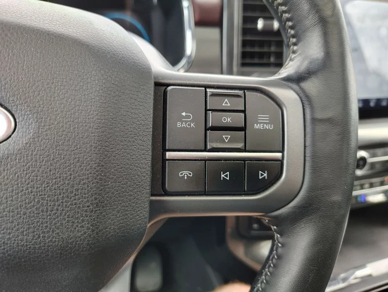 Used 2021 Black Ford Lariat image 13