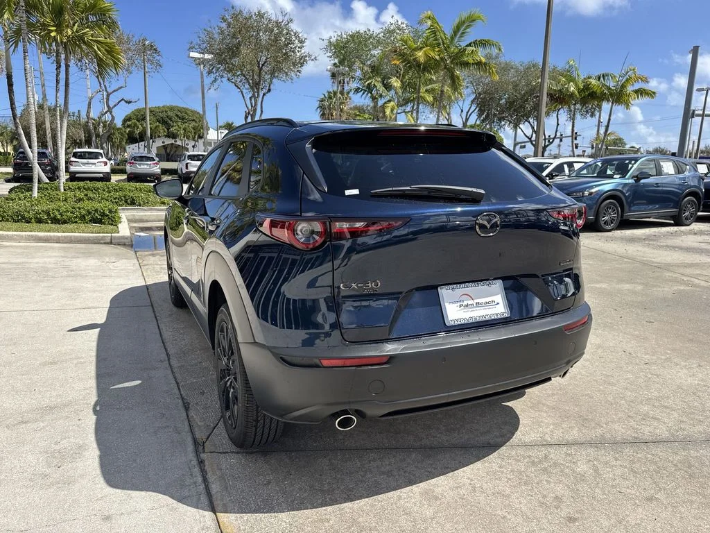 New 2026 Crystal Blue Mazda 2.5 S Aire Edition image 13
