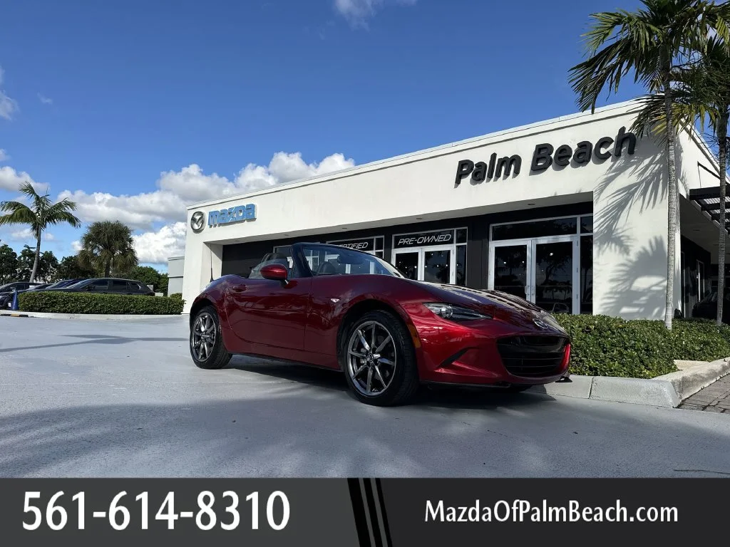 2023 Mazda MX-5 Miata Grand Touring