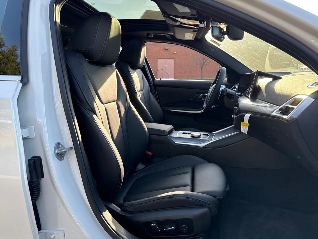 Used 2026 White BMW 330i xDrive image 27