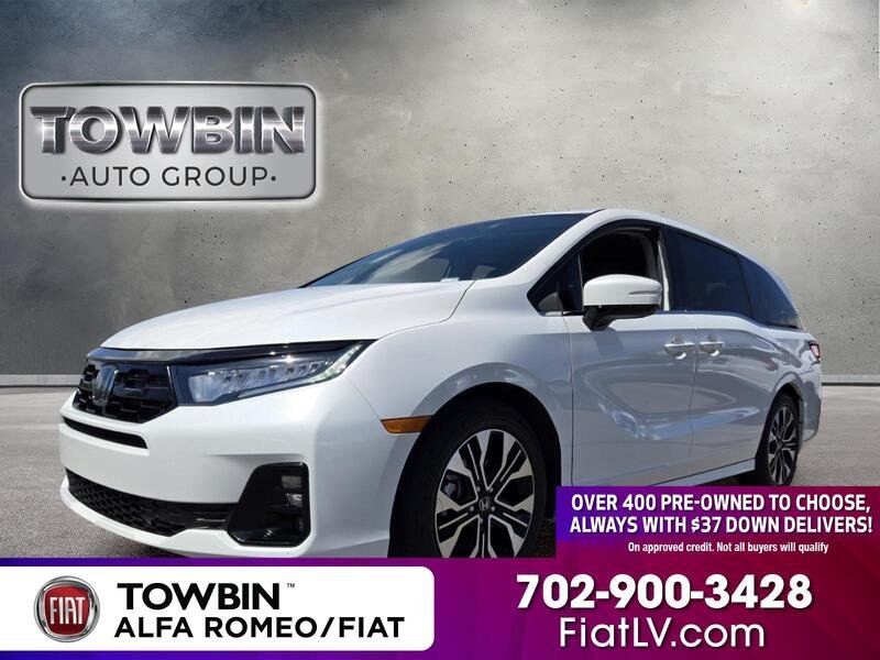 Used 2025 WHITE Honda ELITE AUTO image 1