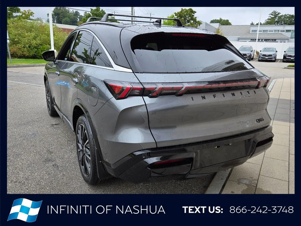 New 2027 2T GRPT SHDW INFINITI Autograph AWD image 12