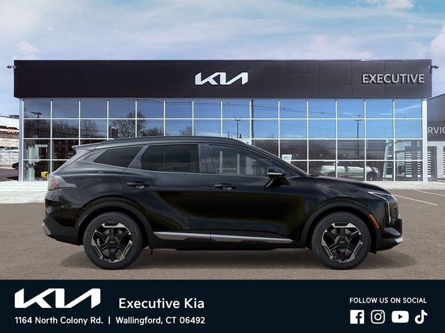 New 2027 Fusion Black Kia S image 7