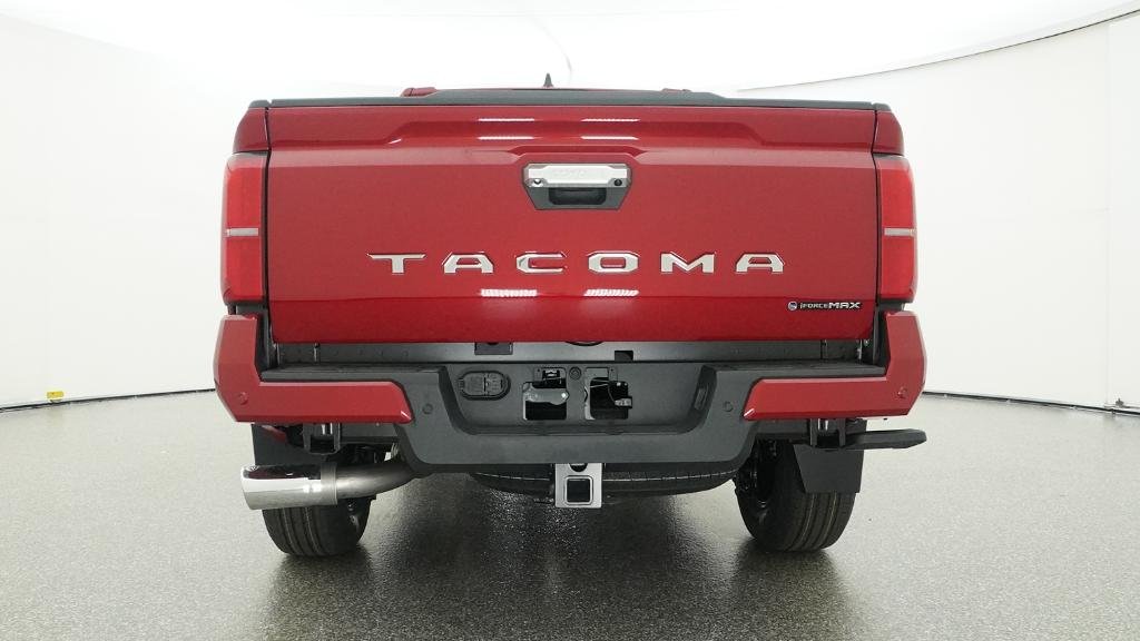 New 2026 Supersonic Red Toyota Limited i-FORCE MAX image 17