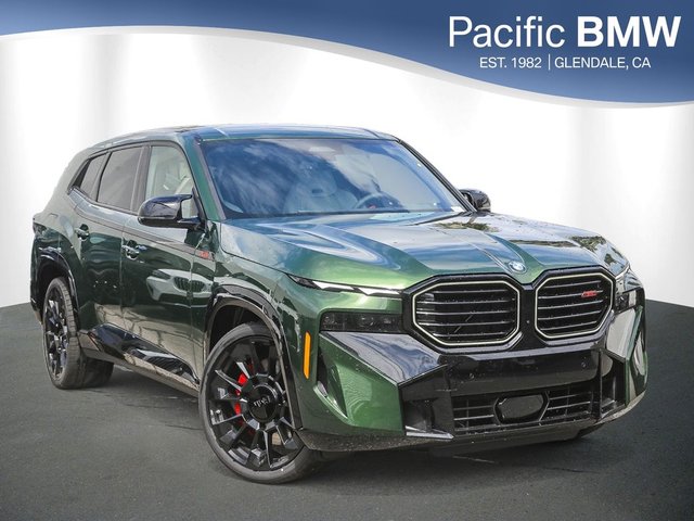 2026 BMW XM