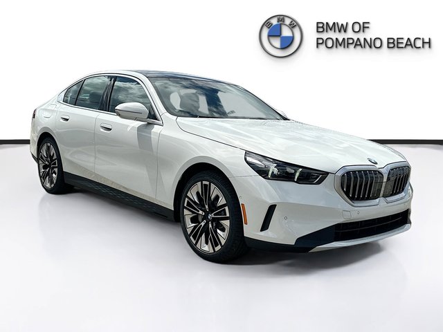 2026 BMW 5 Series 530i