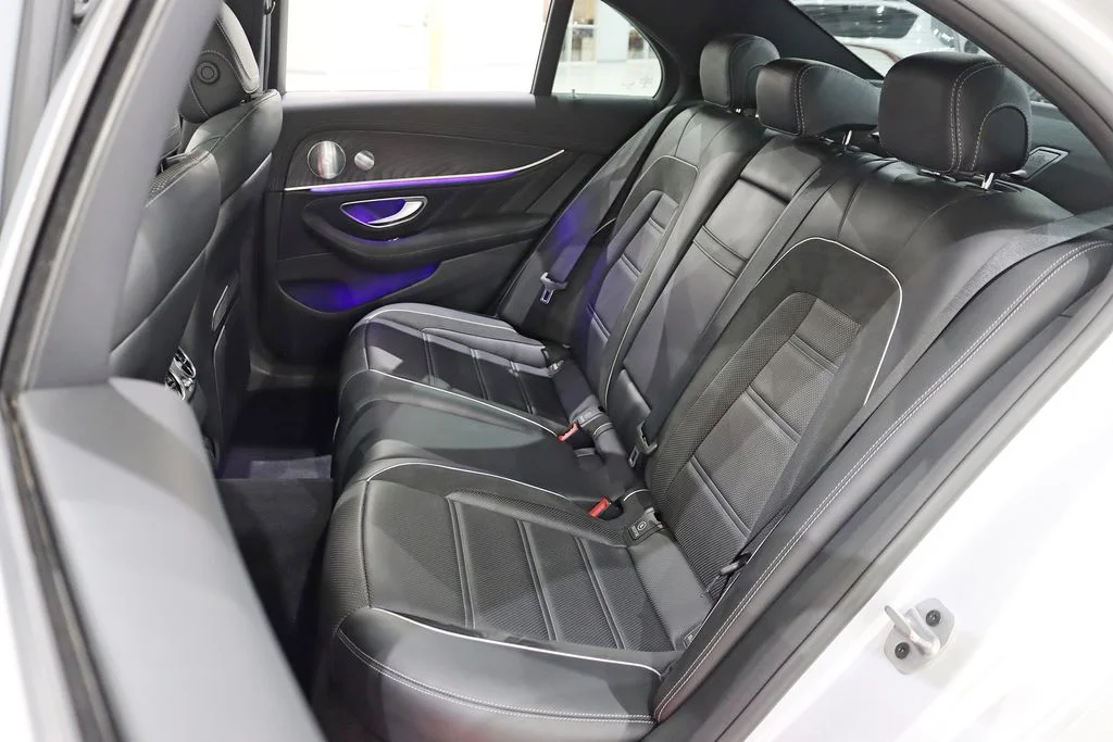Used 2019 Silver Mercedes-Benz E 63 S AMG® image 34