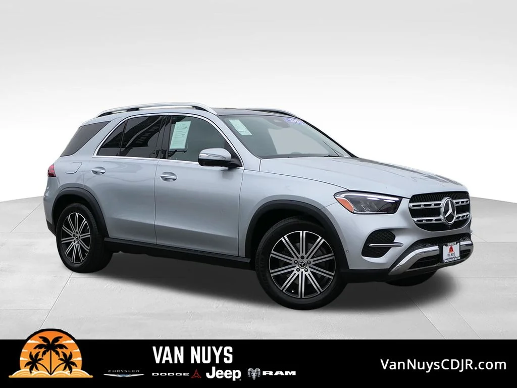 2025 Mercedes-Benz GLE