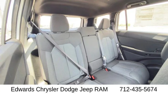 New 2026 White Jeep Laredo image 35
