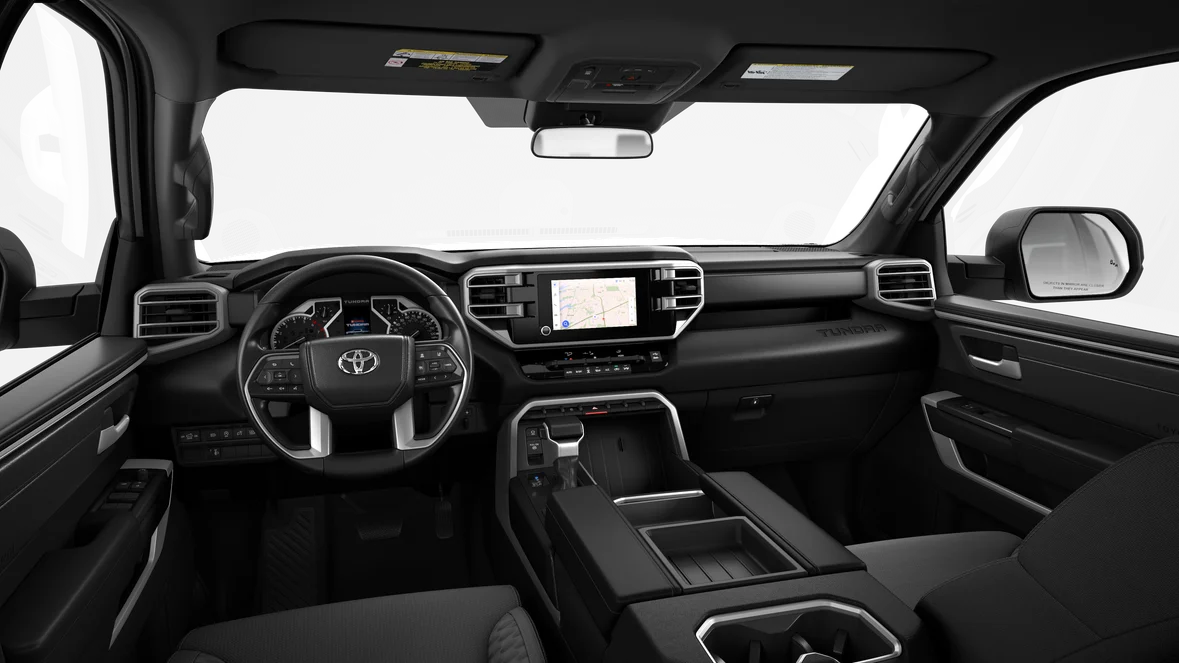 2026 Toyota Tundra SR5 - Photo 49