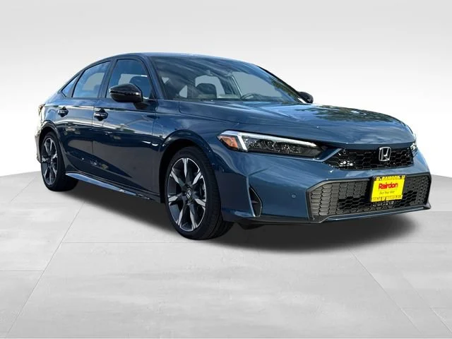 2026 Honda Civic Sedan Hybrid Sport Touring