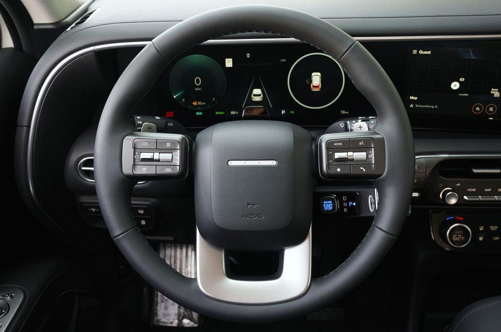 New 2026 Creamy White Pearl Hyundai SEL Premium image 13